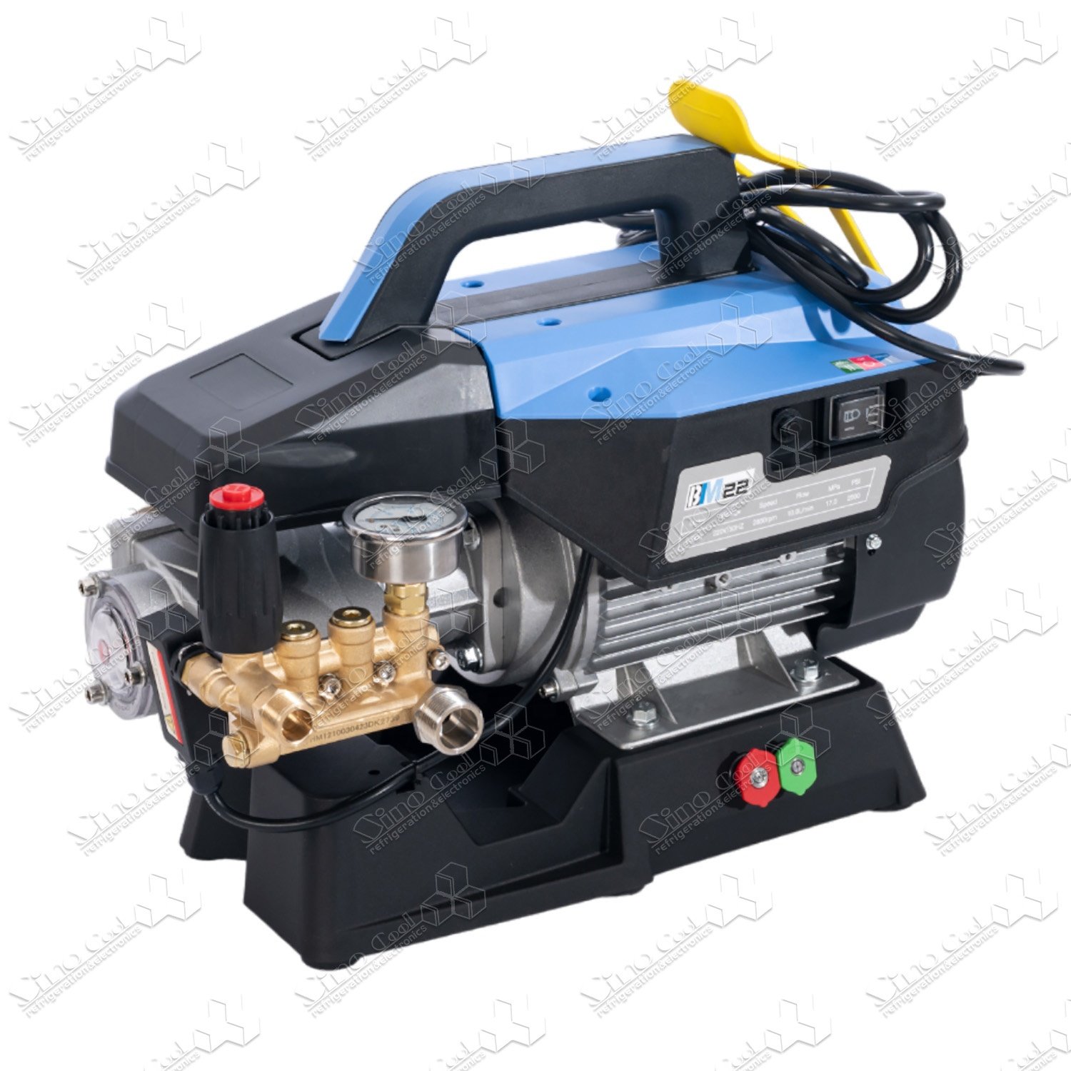 Sino cool BM22 BM22-T BM22-P portable high pressure car washer