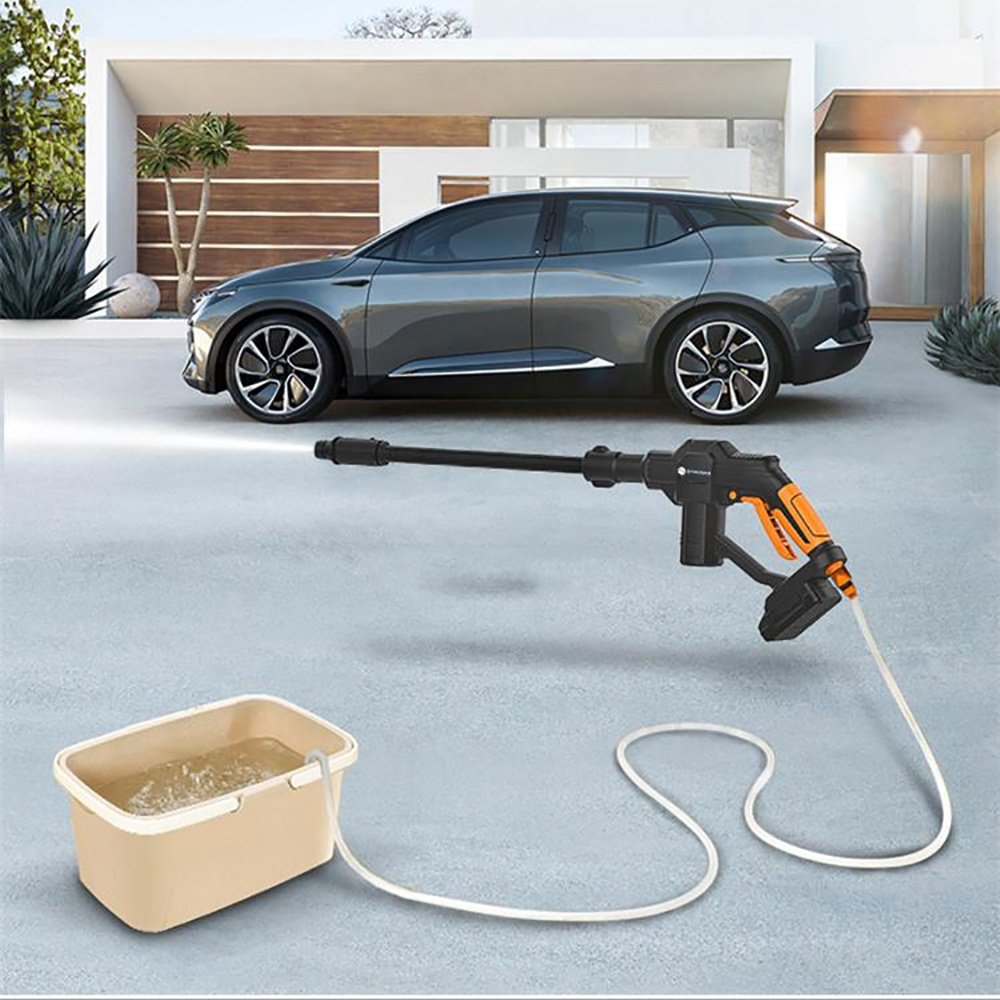 Hot Selling Multifunctional New China-Chic Standard Foam Gun Self Car Wash