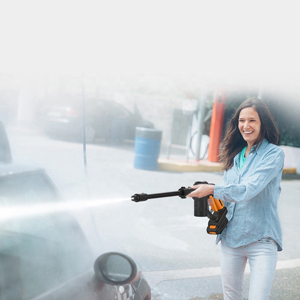 Hot Selling Multifunctional New China-Chic Standard Foam Gun Self Car Wash