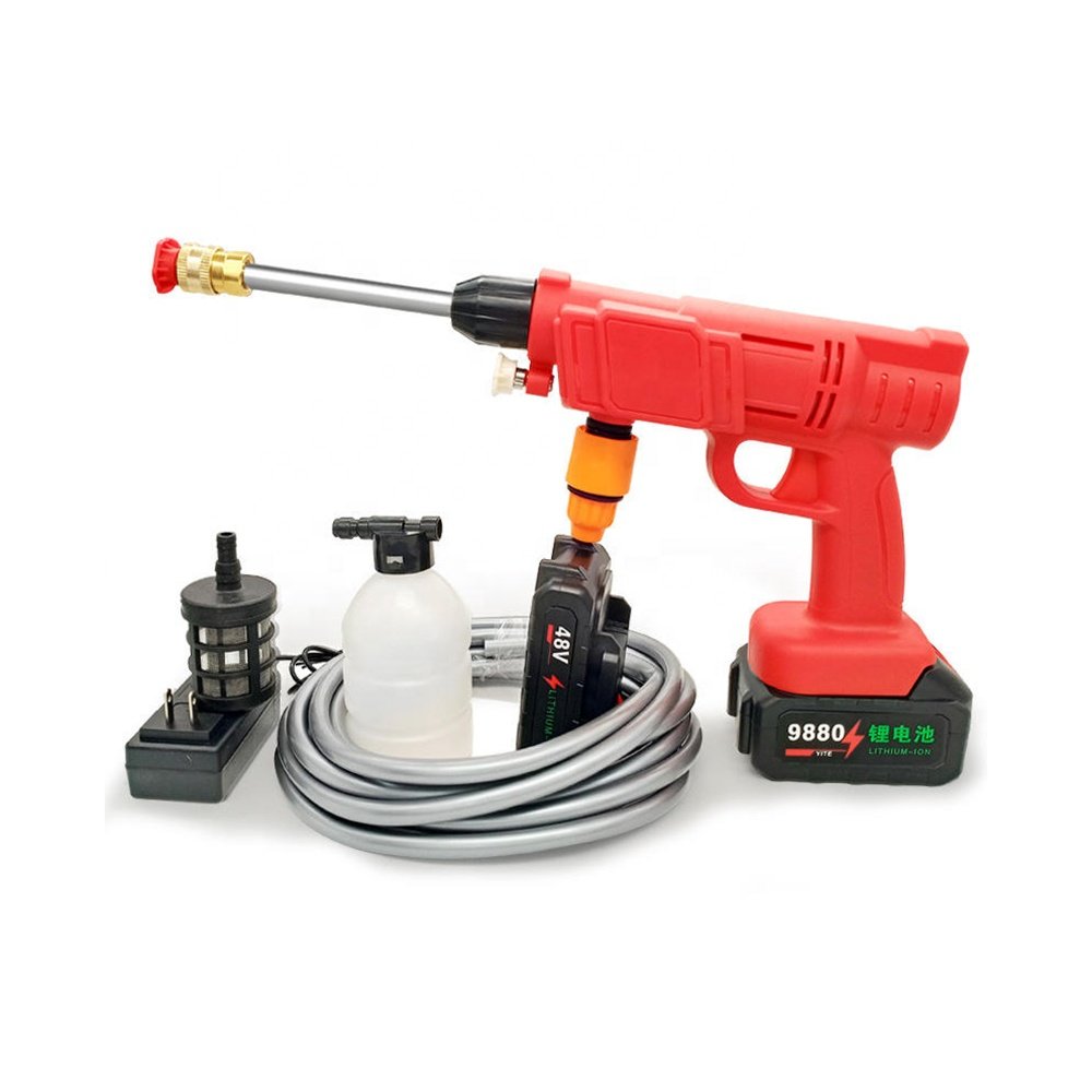 Hot Selling Multifunctional New China-Chic Standard Foam Gun Self Car Wash