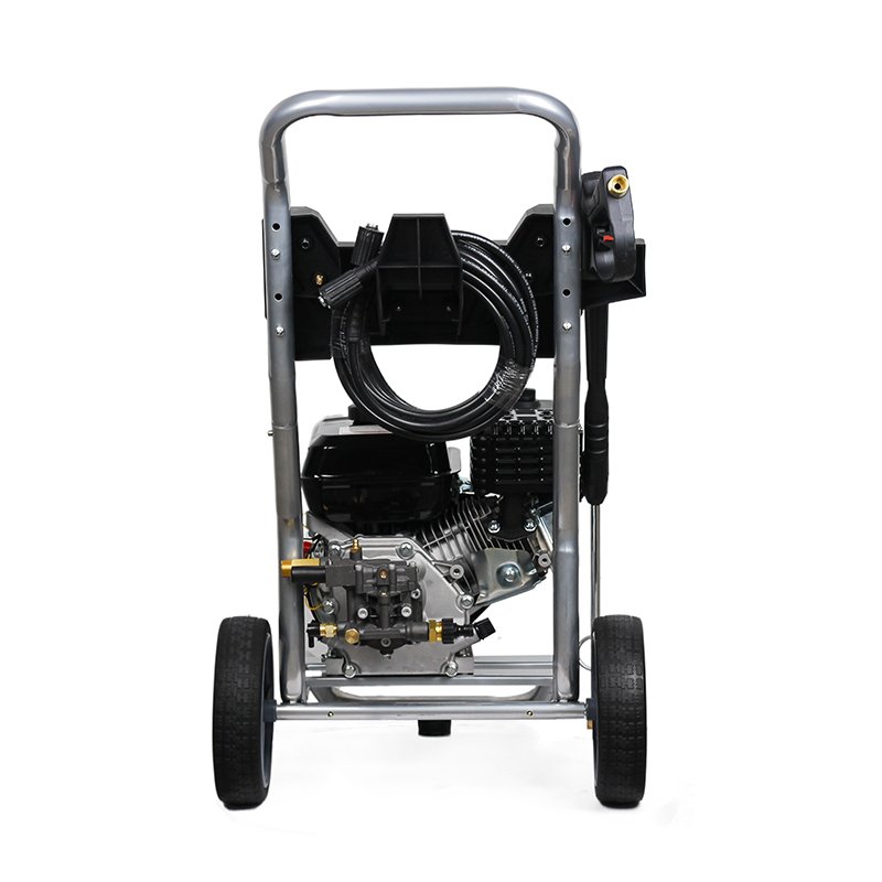 Hot Selling Multifunction Gasoline pressure washer 7Hp 170bar Car Washer Portable High Pressure Car Washer