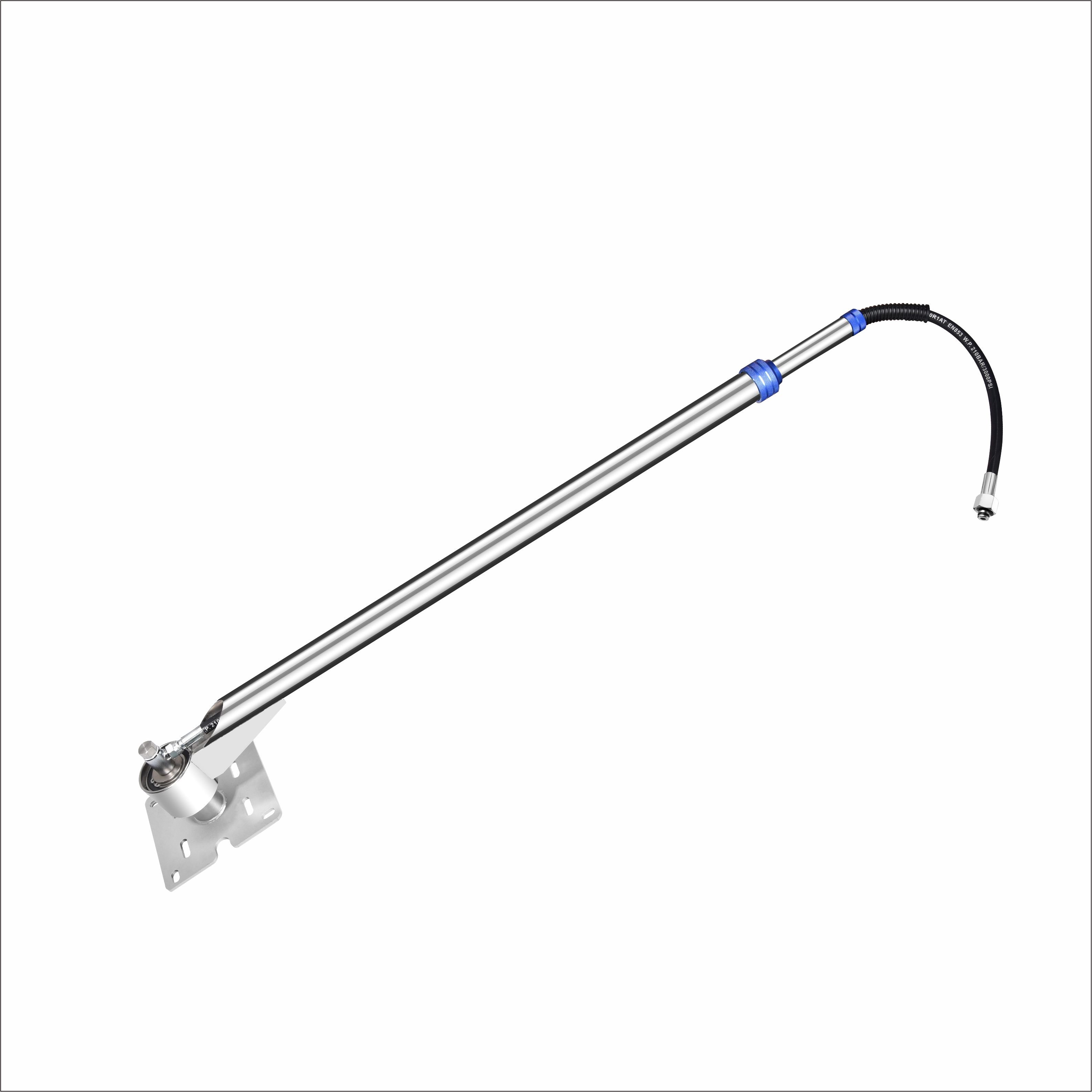 Washer Machine 360 Degree Rotating Cantilever Swing Stainless Steel Car Washer Arm Cantilever