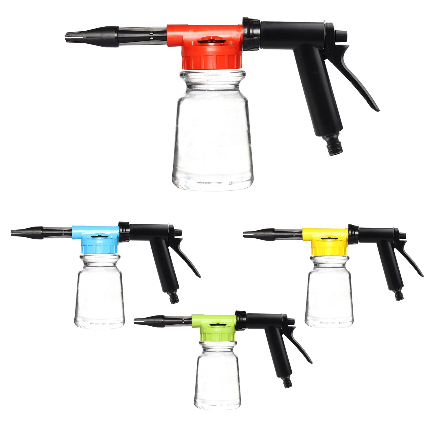 commercial high pressure car and bike washer water foam gun car washer