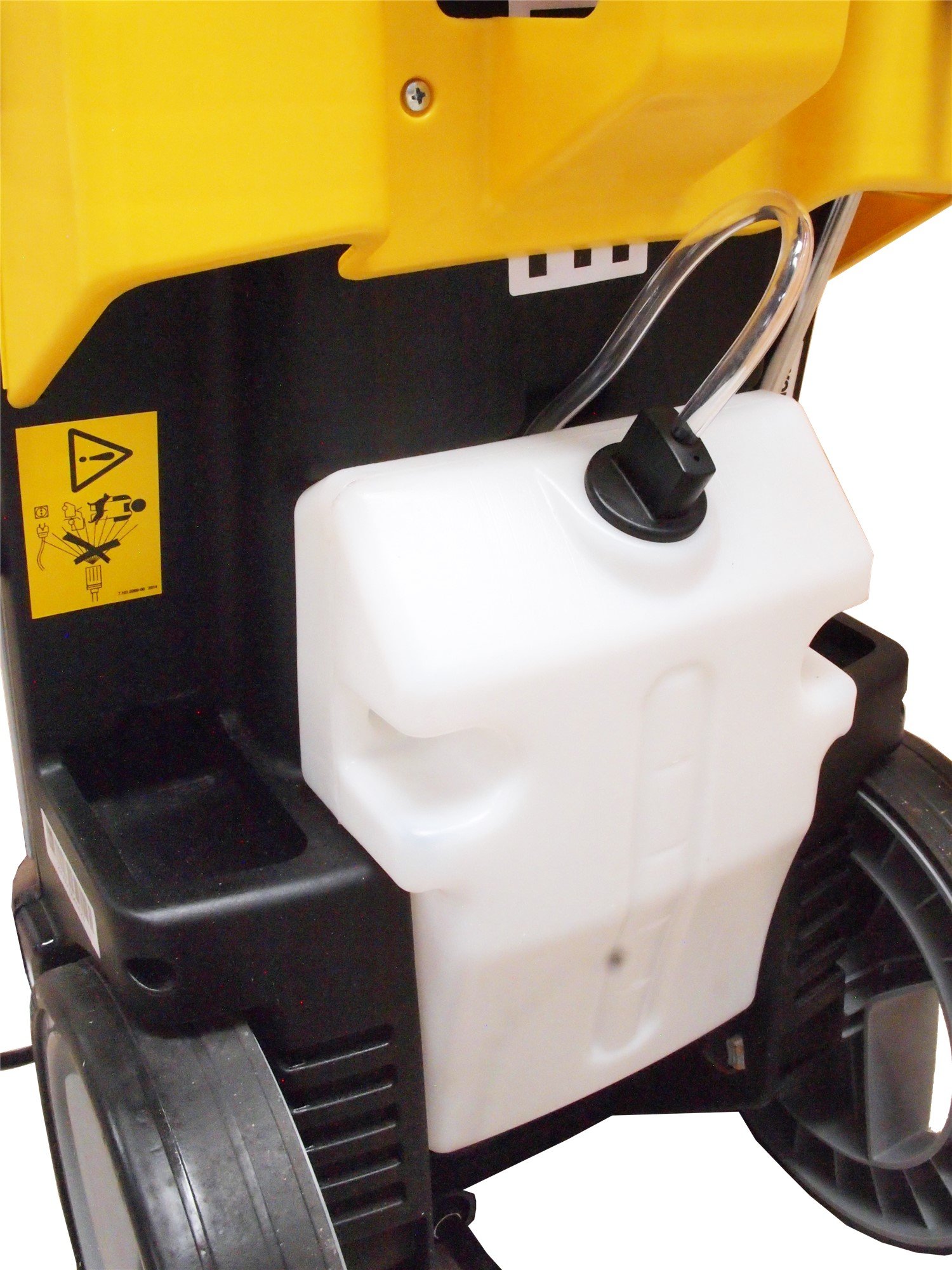 Portable 220V 2610psi cars fences patios garden cleaning electric power pressure washer