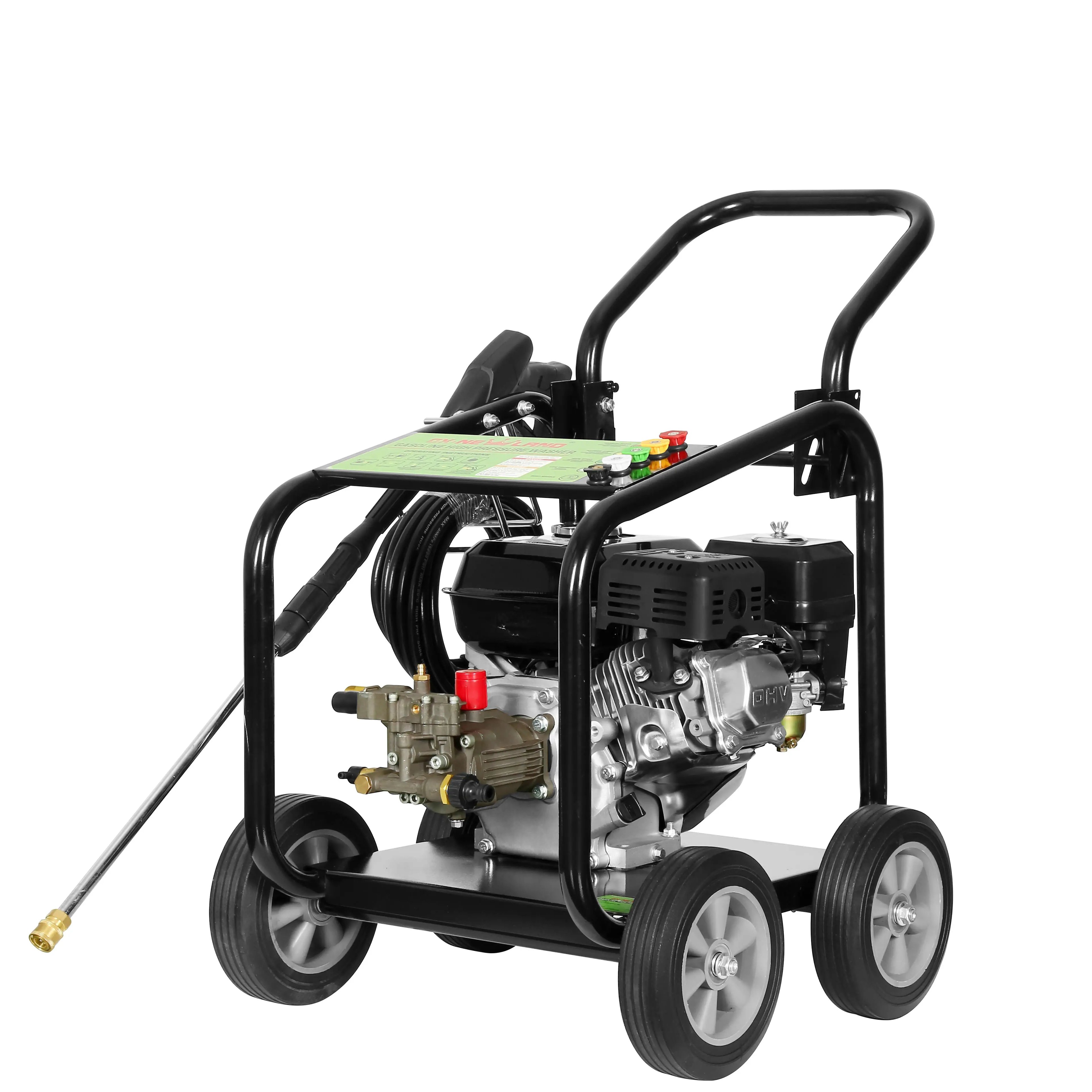 Newland 170C 2500PSI garden easy start small petrol pressure car washer cleaning machine