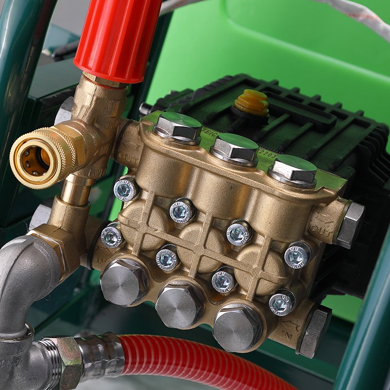 Sonlin Price optimization Gasoline Engine High Pressure Water Washer Car washing machine