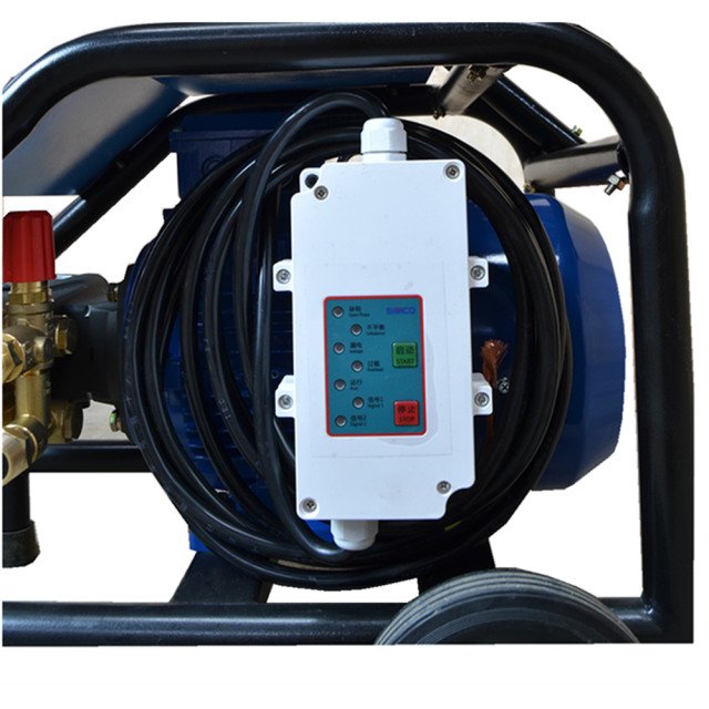 portable automatic fully pressure water jet machine car washer