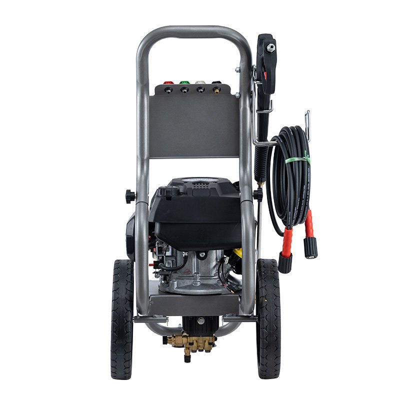 DANAU Maquina De Lavar Carro 2600Psi 180 Bar 6.5Hp Gas Power Pressure Washer Car Washing Machine