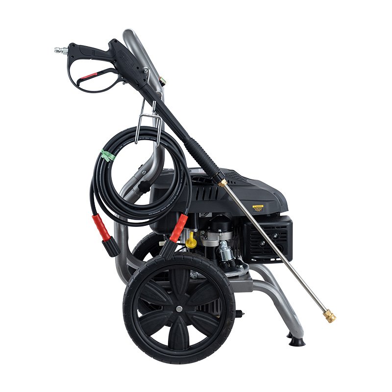 DANAU Maquina De Lavar Carro 2600Psi 180 Bar 6.5Hp Gas Power Pressure Washer Car Washing Machine