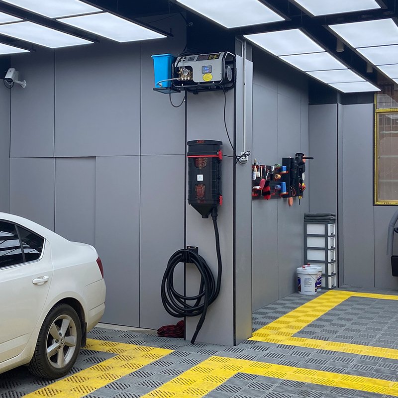 High Quality 2.2 kw 14MPa heavy duty industrial electric motor power 1400rpm high pressure car washer