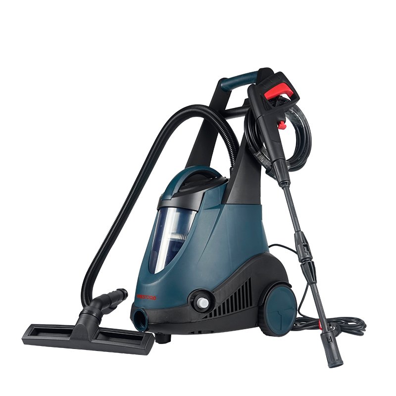 1500W,120BAR Electric Pump Water Guns Garden Cleaning Bike Washing Car Vacuum Cleaner High Pressure Cleaner Washer 12 230v 50PCS