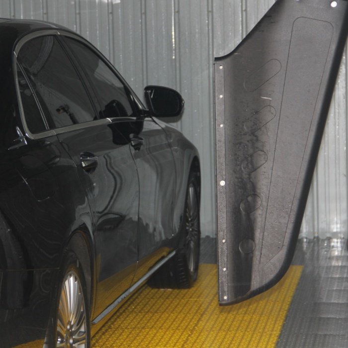 high quality automatic touchless self service car wash machine mobile car washer