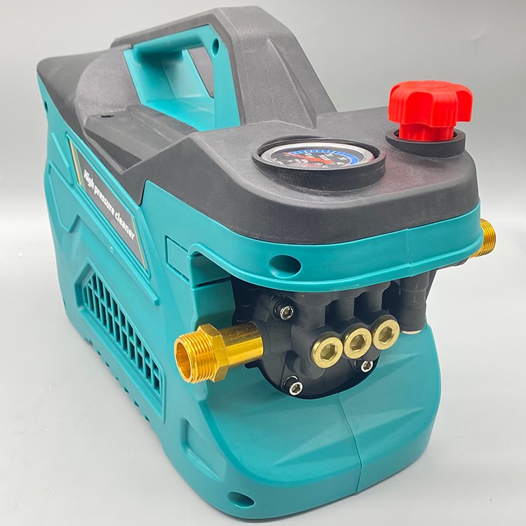 taizhou JChigh pressure water pump 200bar car washer 220v electric high pressure cleaner car washer