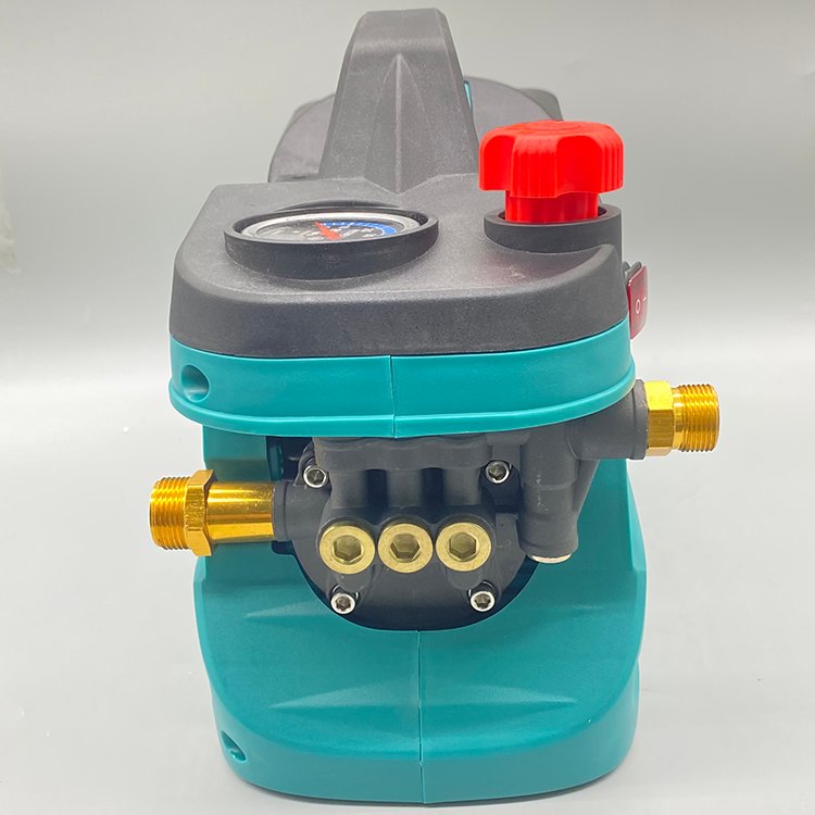taizhou JChigh pressure water pump 200bar car washer 220v electric high pressure cleaner car washer