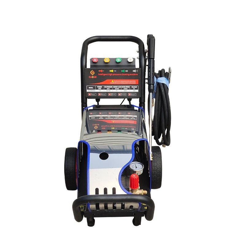 Industrial Car Washer High Pressure Washer Pump Water Jet Cleaner Car Wash Machine Washing Pump Electric 9.5kw 300bar 4500 Psi