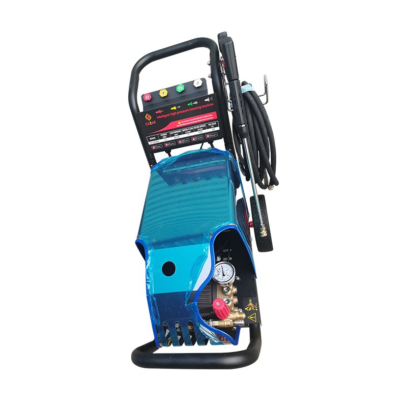 Industrial Car Washer High Pressure Washer Pump Water Jet Cleaner Car Wash Machine Washing Pump Electric 9.5kw 300bar 4500 Psi