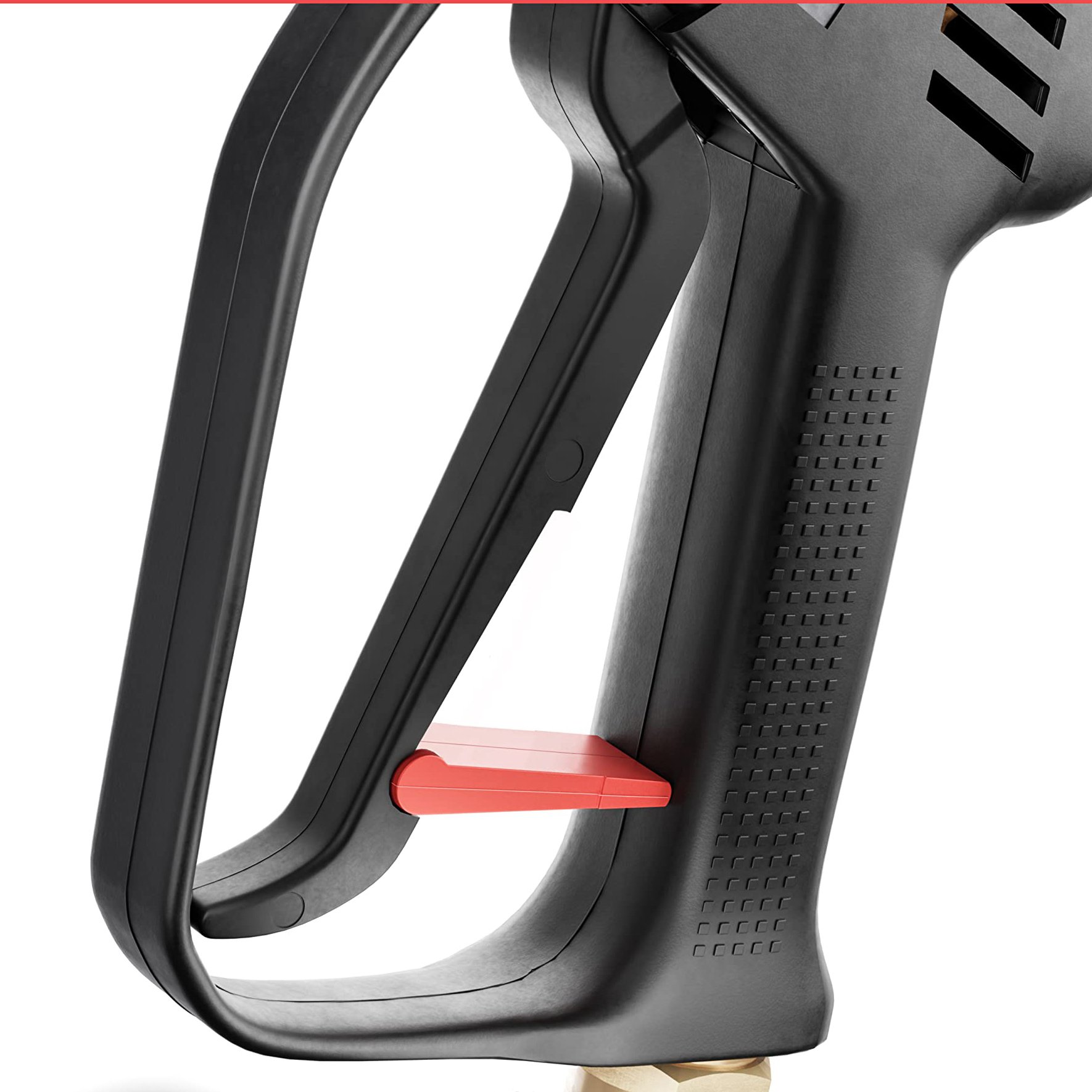 NBT New Style M22 Internal Thread High Pressure 4000psi Water Jet Car Wash Pressure Washer Gun