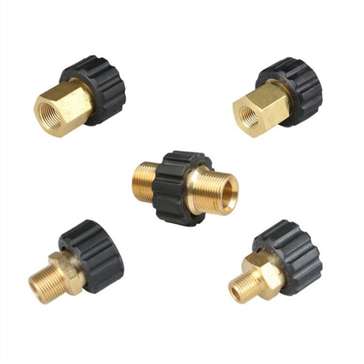 M22 Adapter Pressure Washer Coupling for Karchere HDS & HD Car Washer Washing Cleaning Tools Connector Accessories