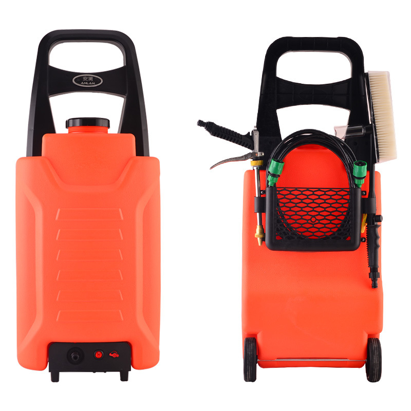 portable car wash machine Multipurpose Electric Water Sprayer Washer with Water Tank Multipurpose Portable Spray Washer
