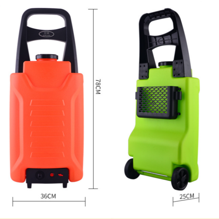 portable car wash machine Multipurpose Electric Water Sprayer Washer with Water Tank Multipurpose Portable Spray Washer
