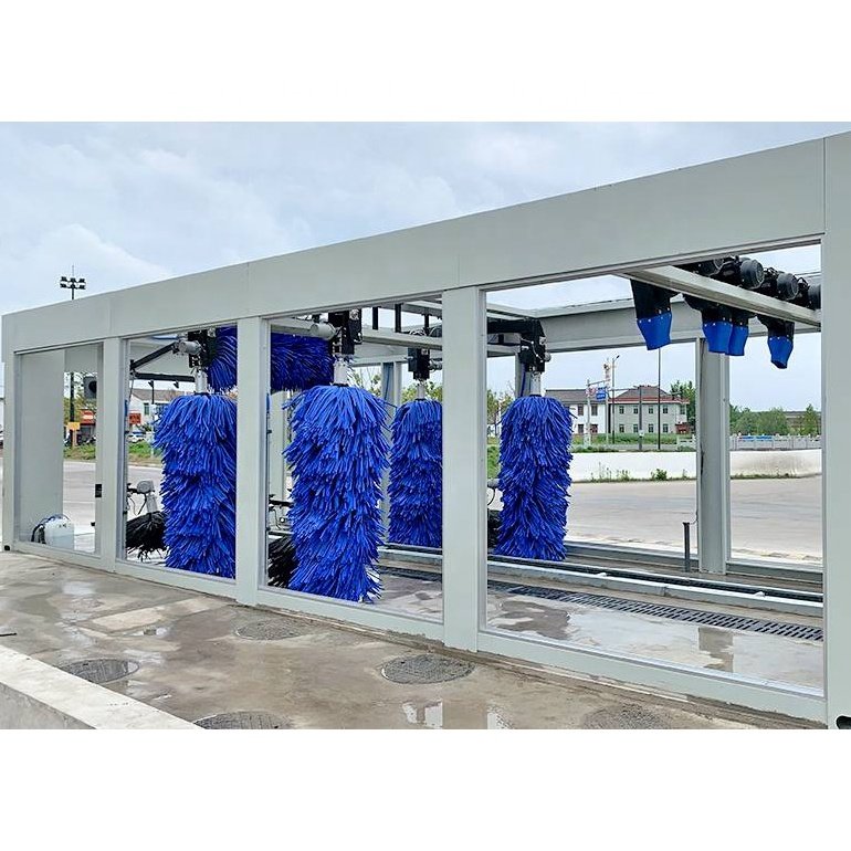 China super car washer car wash super portable car truck washing system machine