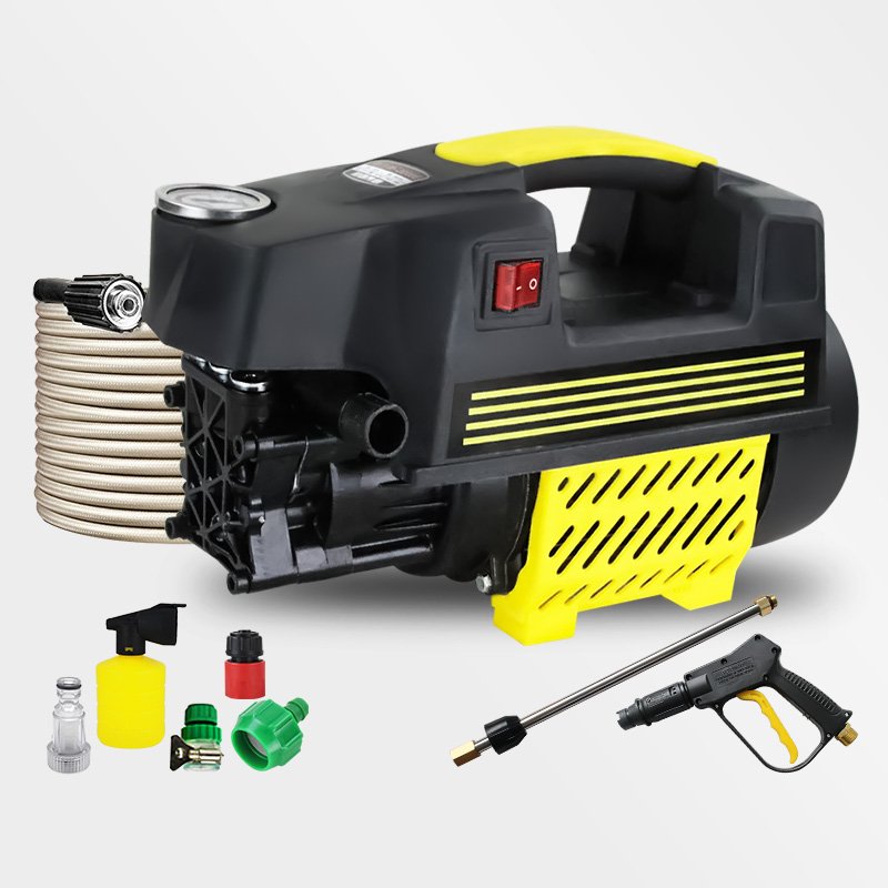 Portable electric car auto washer cleaning machine