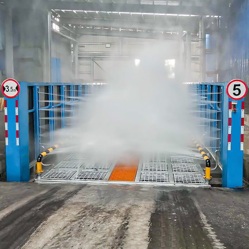 Concrete Tank Equipment Self Truck Pressure Wash Washing Cleaning Machine Washer For Car