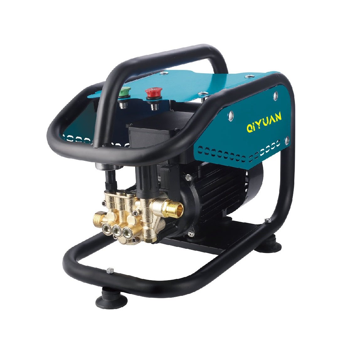Factory Made 0.9kw Household High Pressure Washer 5Mpa Electric Car Washer Cleaning Machine motorcyclec Portable Washing Tool