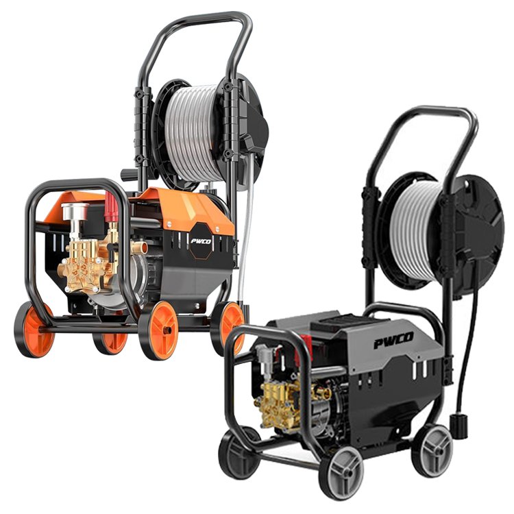 Commercial use car washing machine portable jet cleaner easy movable pressure cleaner