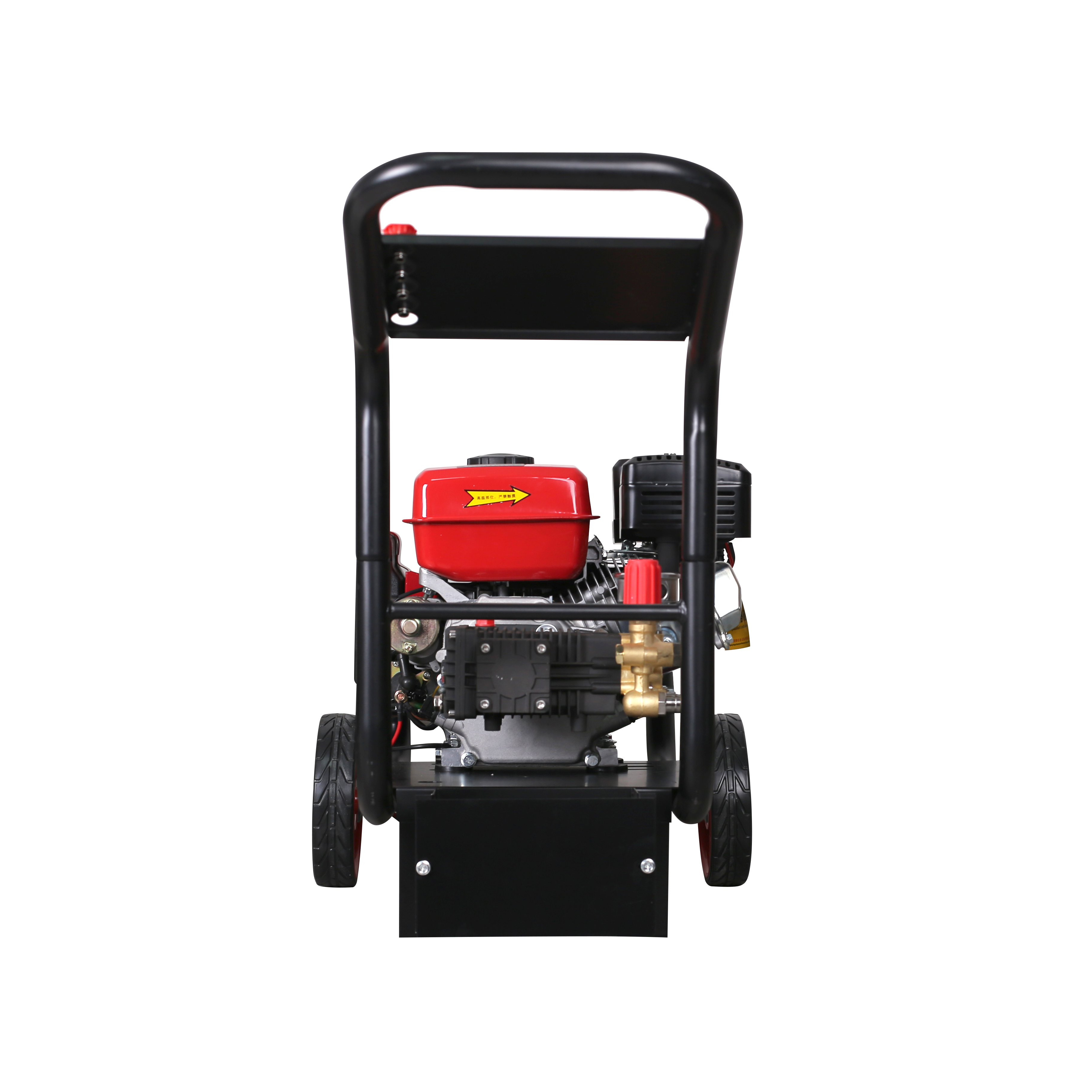 200bar 7.5HP Mobile Car Washer High Pressure Cleaner High Power Diesel Engine Pressure Washer Electrical Car Washing Machine