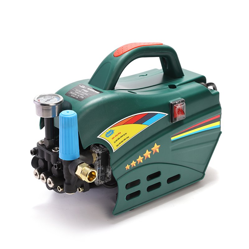 9MPa-13MPa 220-240V New Household Portable High-Pressure Car Washers With Automatic Units