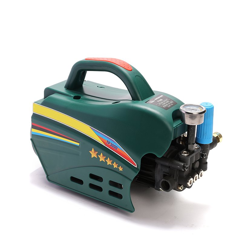 9MPa-13MPa 220-240V New Household Portable High-Pressure Car Washers With Automatic Units