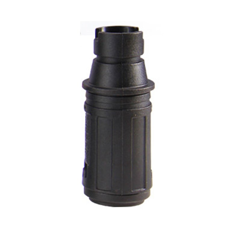 Lingzhen 14mm Brass High Pressure Water Gun Nozzle for Car Washing Adjustable Pressure Washer Fan Shape Spray Nozzle