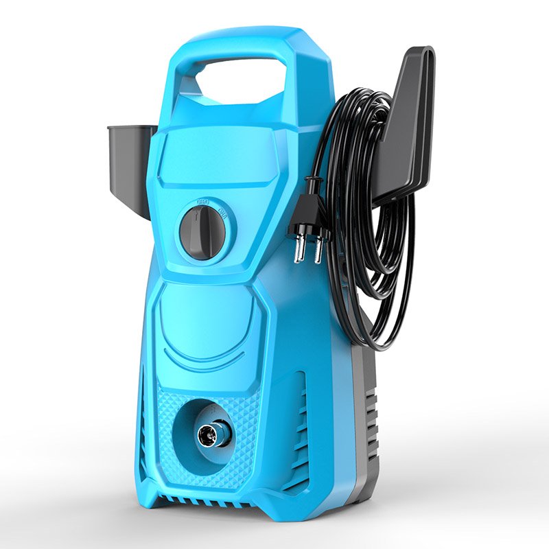 110V Home Car High Pressure Machine Portable 200 Bar Car Washer