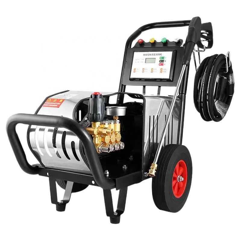 Electric Wall Pressure Car Washer Water Tank Cleaning Equipment Petrol Engine Cleaner Car Washer Water Tank Cleaning Equipment