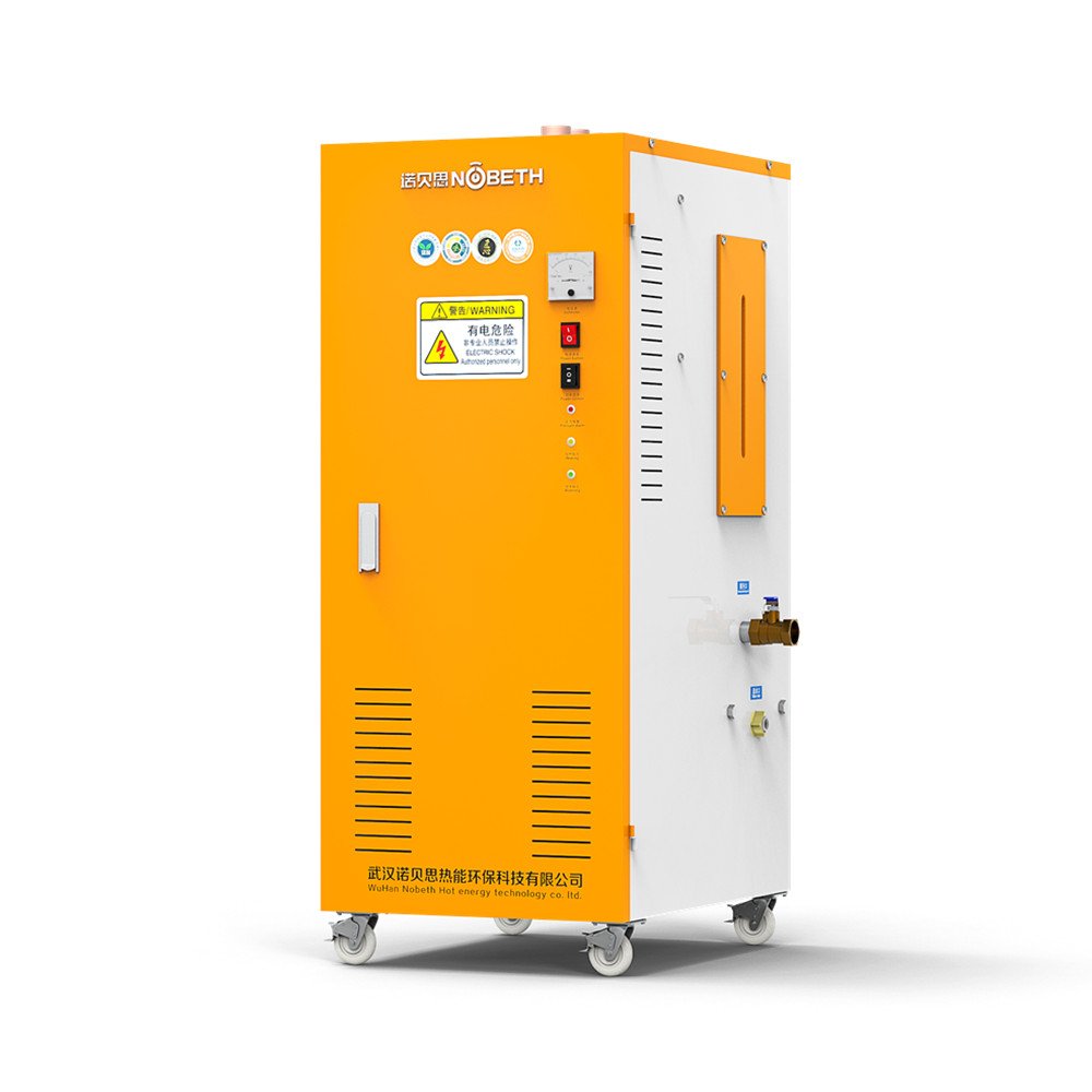 Manufacturer Industrial Steam Cleaner Car Steam Machine Automatic Car Washer