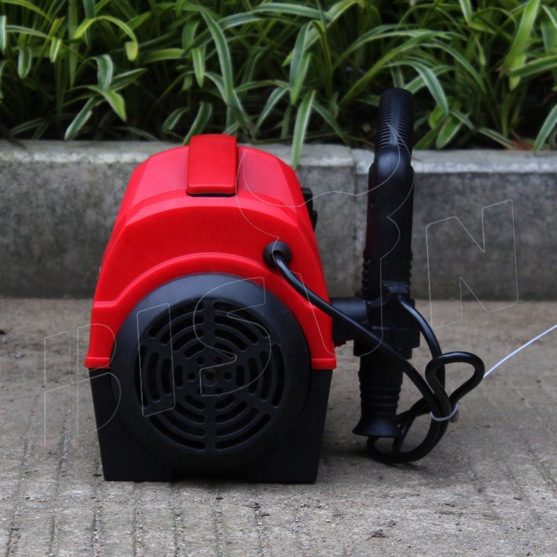 BISON(CHINA) BS1508E 140 Bar 2000 PSI Cold Water High Pressure Cleaner 220v For Car Washer
