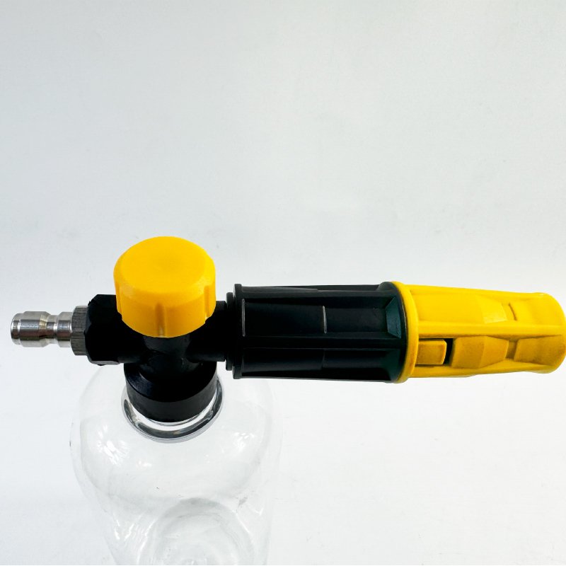 High Quality Car Wash Pump Plastic Garden Mist Sprayer 1Liter Foam Sprayer Water Spray Bottle