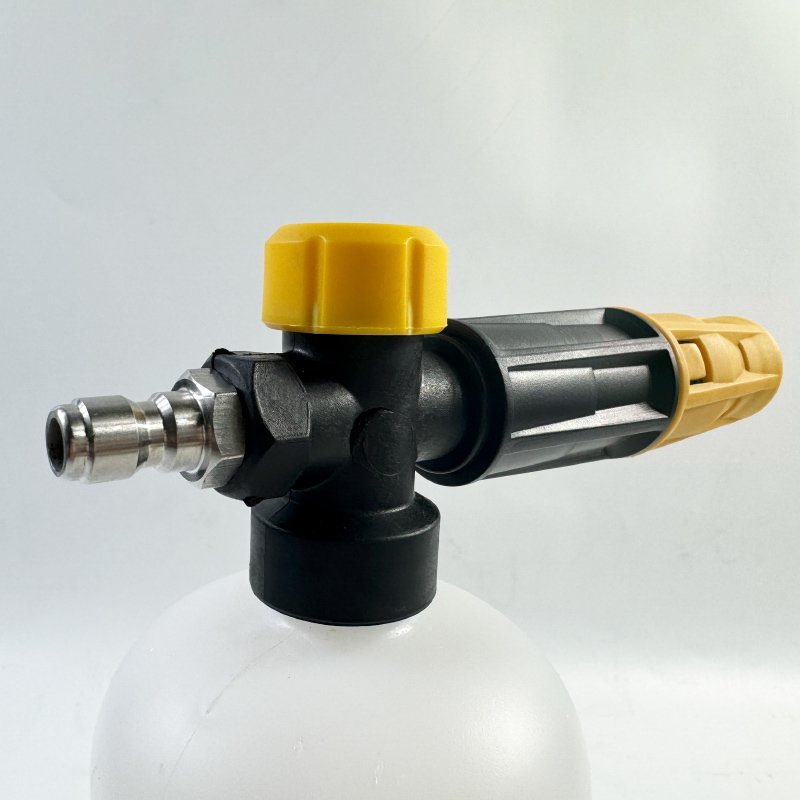High Quality Car Wash Pump Plastic Garden Mist Sprayer 1Liter Foam Sprayer Water Spray Bottle