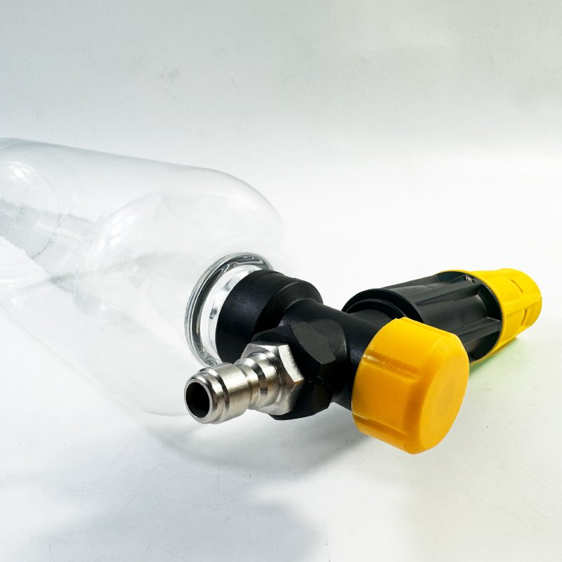 High Quality Car Wash Pump Plastic Garden Mist Sprayer 1Liter Foam Sprayer Water Spray Bottle