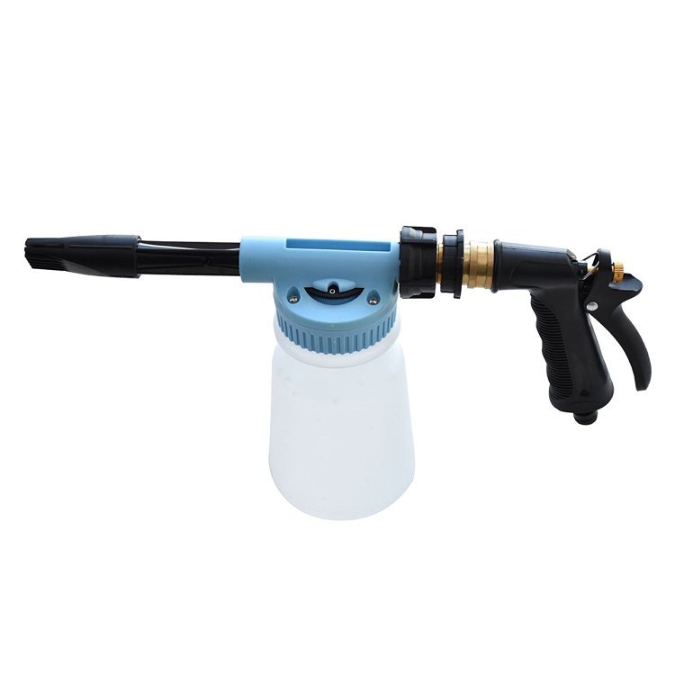 6pcs Packing High Quality Garden Hose Low Pressure Car Washing Snow Foam Gun Foam Sprayer