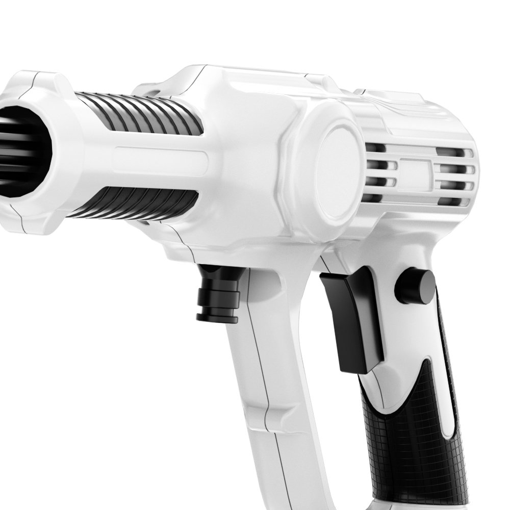 Car washer cleaning machines with lithium batteries High Pressure Portable Water Gun