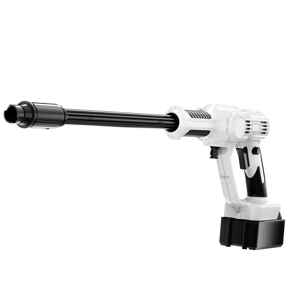 Car washer cleaning machines with lithium batteries High Pressure Portable Water Gun