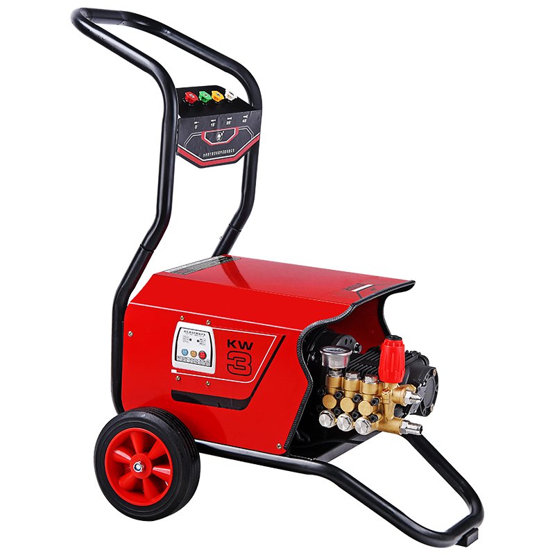 High Pressure Cleaning Machine Electric Car Wash Machine High Pressure Jet Washer Cleaner