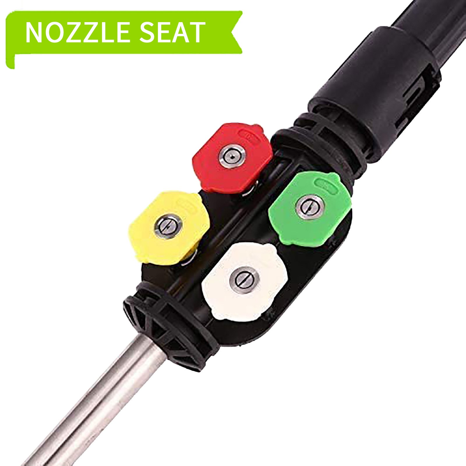 2024 factory supplied high pressure coiled pipe self contained car washing machine for washing floor and wall