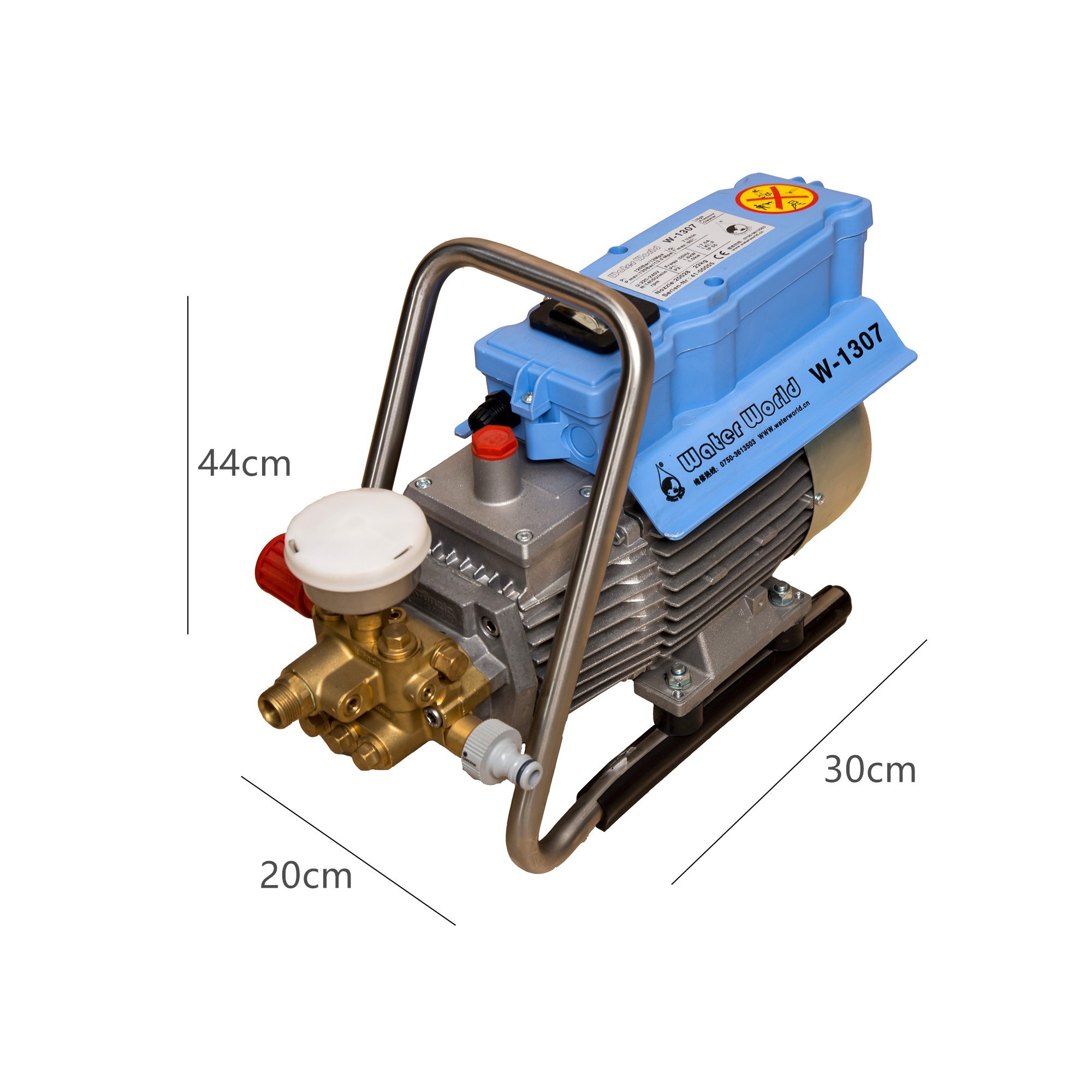 hot sell power germany high pressure car washer machine