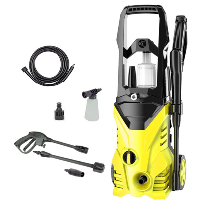 1400W/1600W/1800W High pressure portable car washer