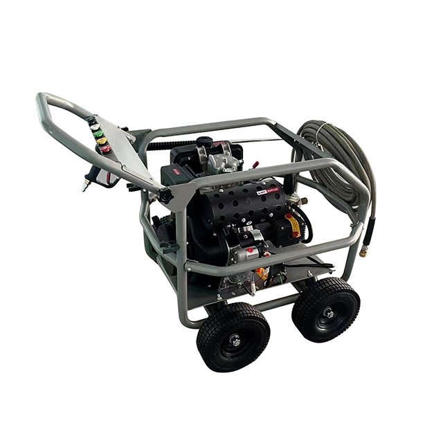 telakesi portable engine powered gasoline pressure car washer petrol high pressure cleaner