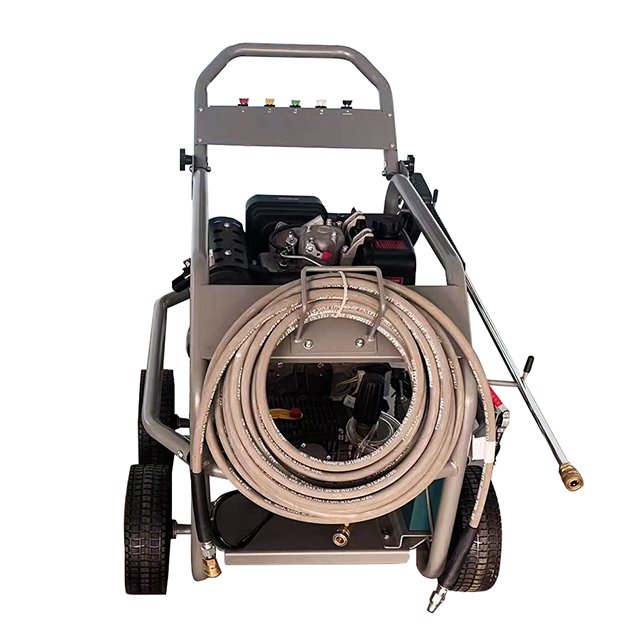 telakesi portable engine powered gasoline pressure car washer petrol high pressure cleaner