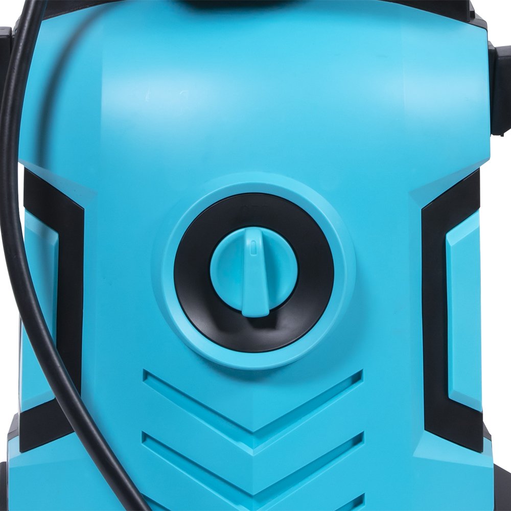 New Design 1400W High Pressure Washer Cleaning Car Machine with Garden Hose Reel